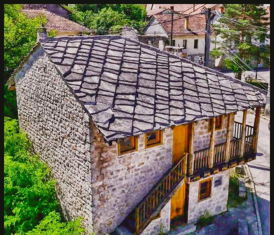 National Monument Konak Stolac المظهر الخارجي الصورة