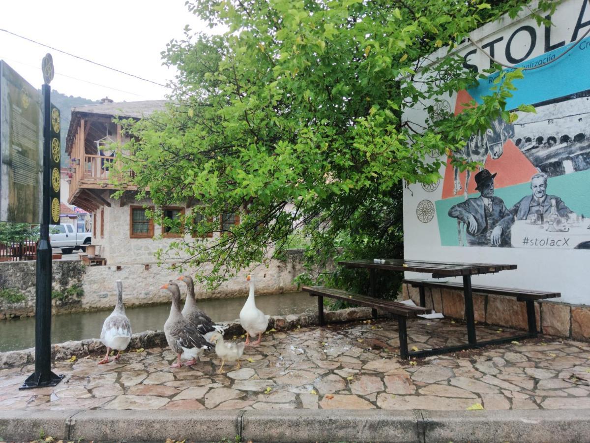 National Monument Konak Stolac المظهر الخارجي الصورة