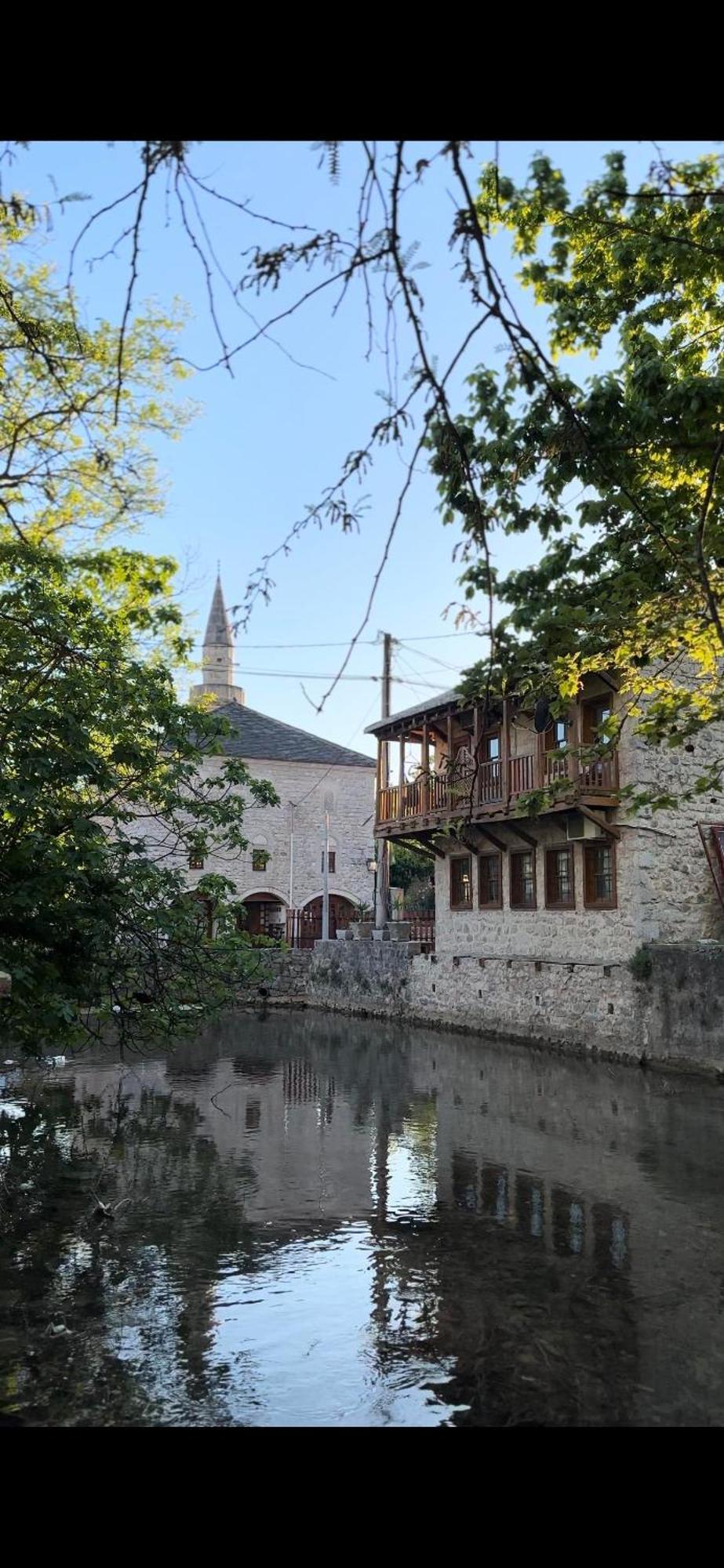 National Monument Konak Stolac المظهر الخارجي الصورة