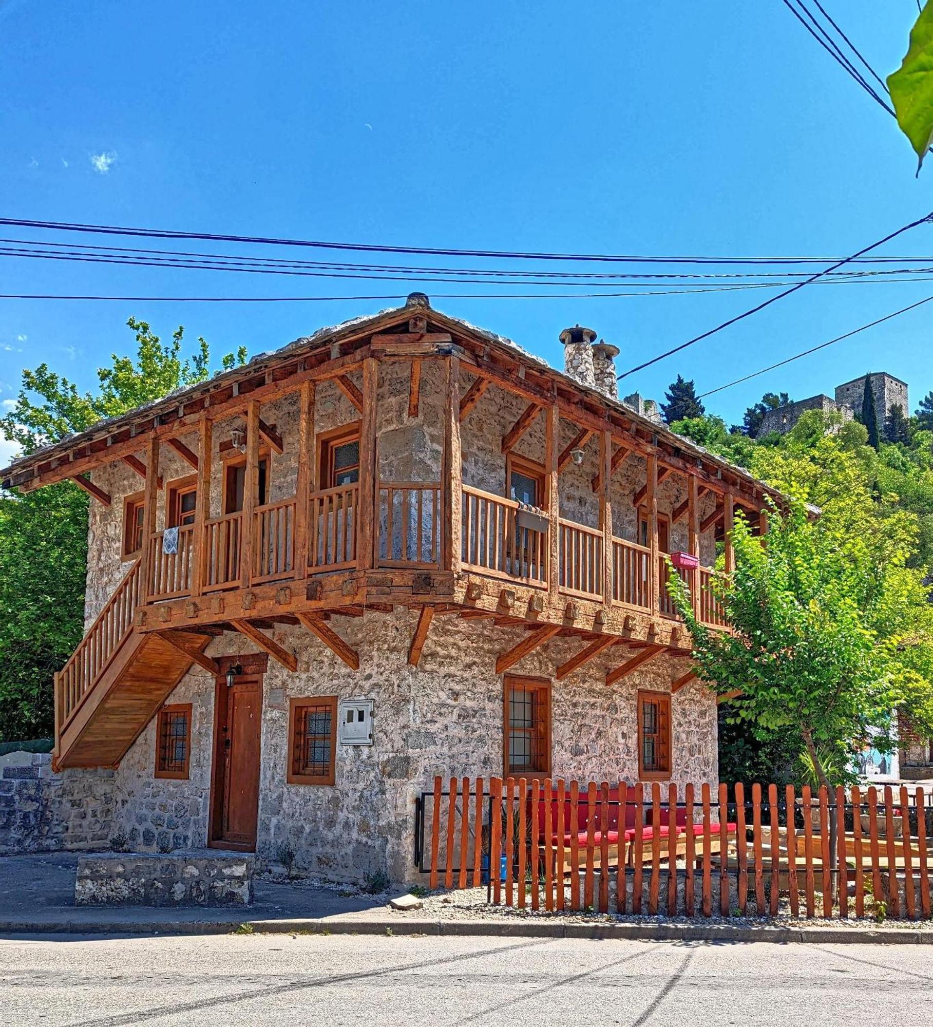 National Monument Konak Stolac المظهر الخارجي الصورة